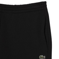 Pantalon Lacoste Sport Ecologico Negro  Oferta + Barato