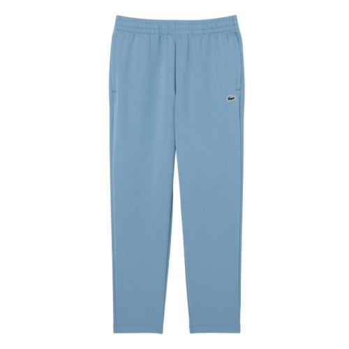 Pantalon Lacoste Sport Elastico Azul Aral