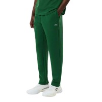 Pantalon Lacoste Sport Elastico Verde