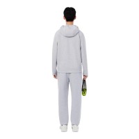 Pantalon Lacoste Sport Gris Vigore