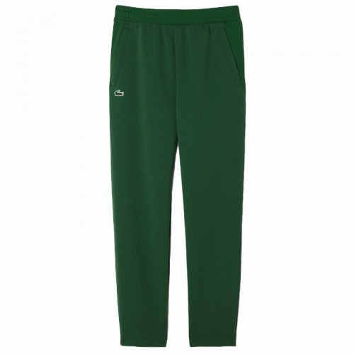Pantalon Lacoste Sport Verde Pantalon Lacoste Sport Verde