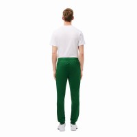 Pantalon Lacoste Tenis Verde Blanco  Oferta + Barato
