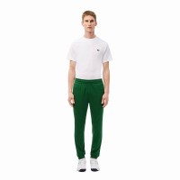 Pantalon Lacoste Tenis Verde Blanco  Oferta + Barato