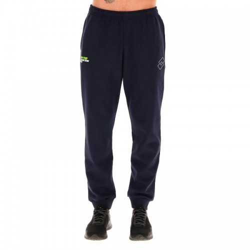 Pantalon Lotto Logo VI Negro Pantalon Lotto Logo VI Negro