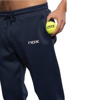 Pantalon Nox Team Azul Marino