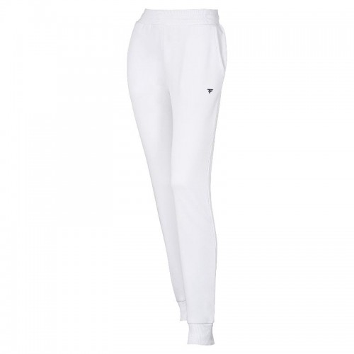 Pantalon féminin Tecnifibre Team Terry White