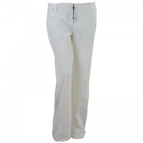 Varlion 08-MD08W10 White Women''s Pants Varlion 08-MD08W10 White Women''s Pants