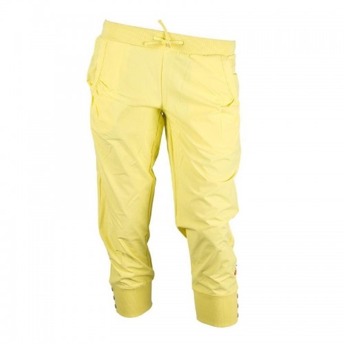 Pantalon Varlion MD12S23 Amarillo Mujer Pantalon Varlion MD12S23 Amarillo Mujer