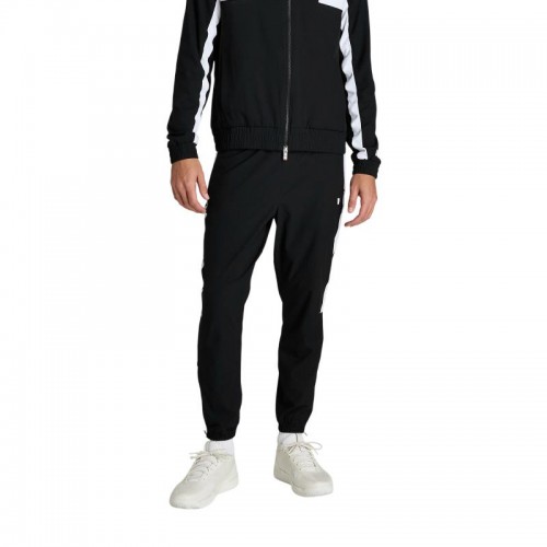 Pantalon Wilson Jogger Grand Slam Negro