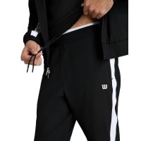 Pantalon Wilson Jogger Grand Chelem Noir