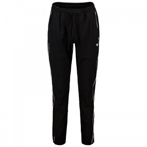 Pantalon Wilson Team Warm Up Negro Mujer Pantalon Wilson Team Warm Up Negro Mujer