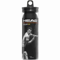 Head Prime Palla da Squash Gialla A Doppio Punto 3 Unita  Offerta + Economico