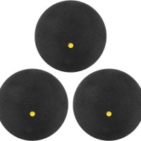 Squash Head Tournament Palla Punto Giallo 3 Unita  Offerta + Economico