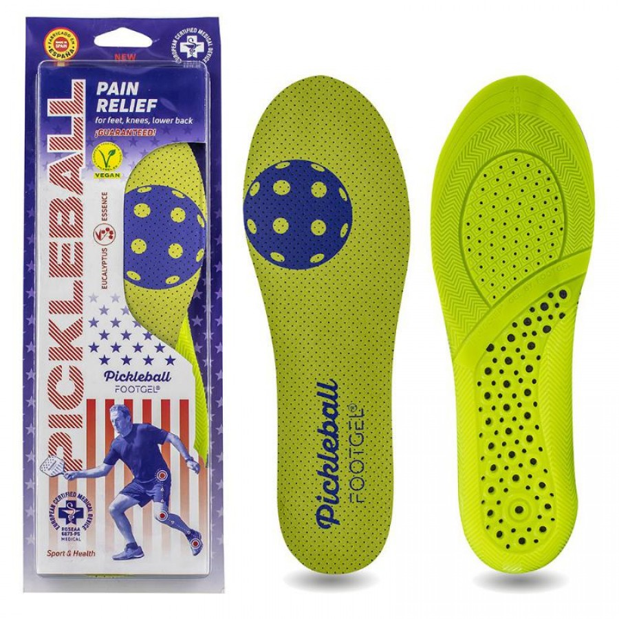 Plantillas FootGel Pickleball  Offer + Cheap