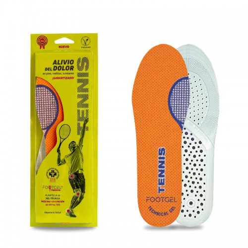 Plantillas FootGel Tenis Plantillas FootGel Tenis