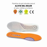 Solette da tennis FootGel  Offerta + Economico