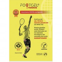 Solette da tennis FootGel  Offerta + Economico