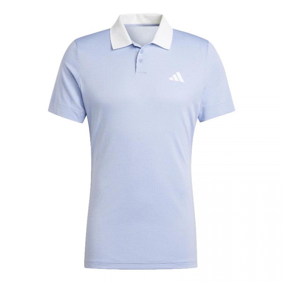 Polo Adidas Freelift Azul  Oferta + Barato