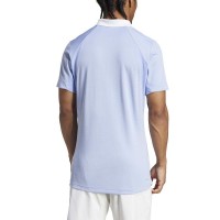 Polo Adidas Freelift Azul  Oferta + Barato