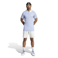 Polo Adidas Freelift Azul  Oferta + Barato