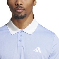 Polo Adidas Freelift Azul  Oferta + Barato