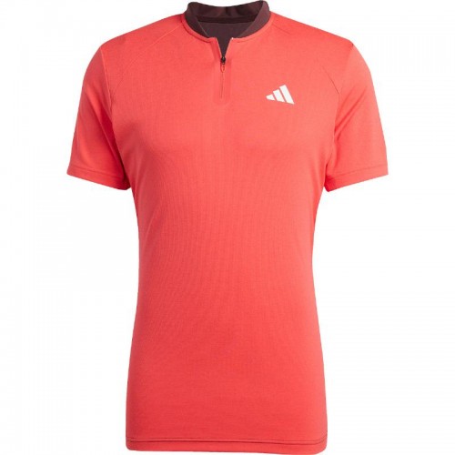 Polo Adidas Freelift Pro Rojo Polo Adidas Freelift Pro Rojo