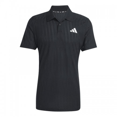 Polo Adidas Tennis Freelift Negro