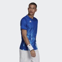 Camiseta Adidas Tennis Tokyo FreeLift HeatReady Royal - Barata Oferta Outlet