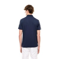Polo Armani EA7 Ventus 7 Azul Marino