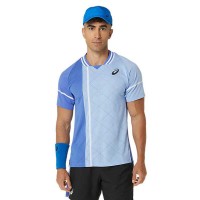 Polo Asics Match Actibreeze Zafiro  Offer + Cheap