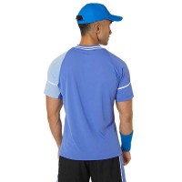Polo Asics Match Actibreeze Zafiro  Offer + Cheap