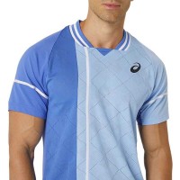 Polo Asics Match Actibreeze Zafiro  Offer + Cheap
