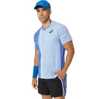 Polo Asics Match Actibreeze Zafiro  Offer + Cheap
