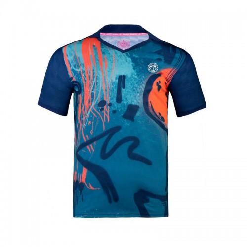 Polo Bidi Badu Eren Petroleo Azul Oscuro Polo Bidi Badu Eren Petroleo Azul Oscuro