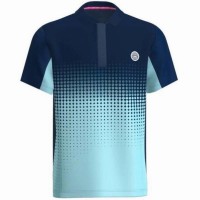 Polo Bidi Badu Spectrum Spirit Aqua Azul Oscuro  Oferta + Barato