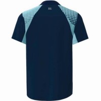 Polo Bidi Badu Spectrum Spirit Aqua Azul Oscuro  Oferta + Barato