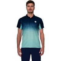 Polo Bidi Badu Spectrum Spirit Aqua Azul Oscuro  Oferta + Barato