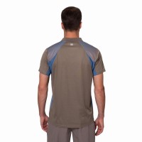 Polo Bidi Badu Spectrum Spirit Marron Azul  Oferta + Barato