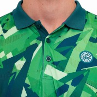 Polo Bidi Badu Spike Green Dark  Offer + Cheap