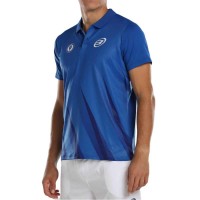 Polo APA Abuce Bullpadel Blu Reale  Offerta + Economico