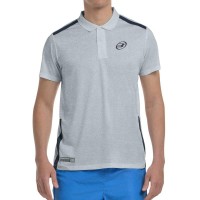 Polo Bullpadel Balto Gris Medio Vigore  Oferta + Barato