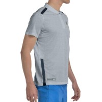 Polo Bullpadel Balto Gris Medio Vigore  Oferta + Barato