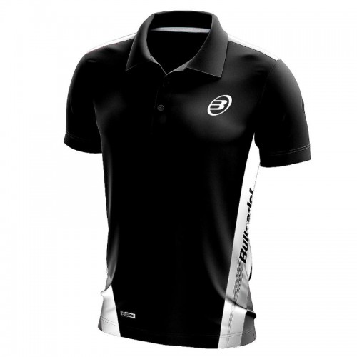 Polo Bullpadel Bubon Negro Polo Bullpadel Bubon Negro