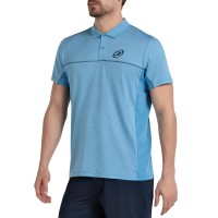 Polo Bullpadel Cacine Azul Claro Vigore