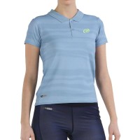 Bullpadel Jofor Steel Blue Polo  Offer + Cheap