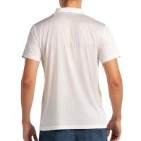 Bullpadel Polo Shirt Shine White  Offer + Cheap