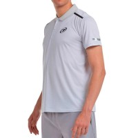 Polo Bullpadel Mirac Gris Perla  Oferta + Barato