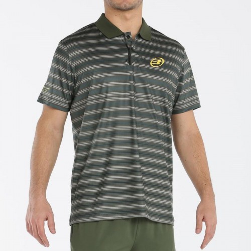 Polo Bullpadel Moini Kaki Polo Bullpadel Moini Kaki