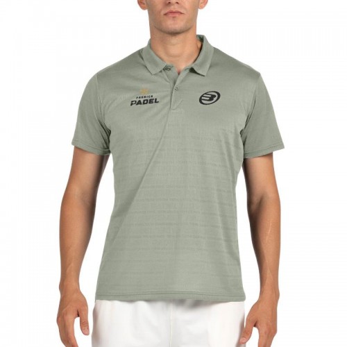 Bullpadel Premier Padel Pompier Eucaliptus Polo