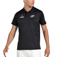 Bullpadel Premier Padel Pompier Black Polo